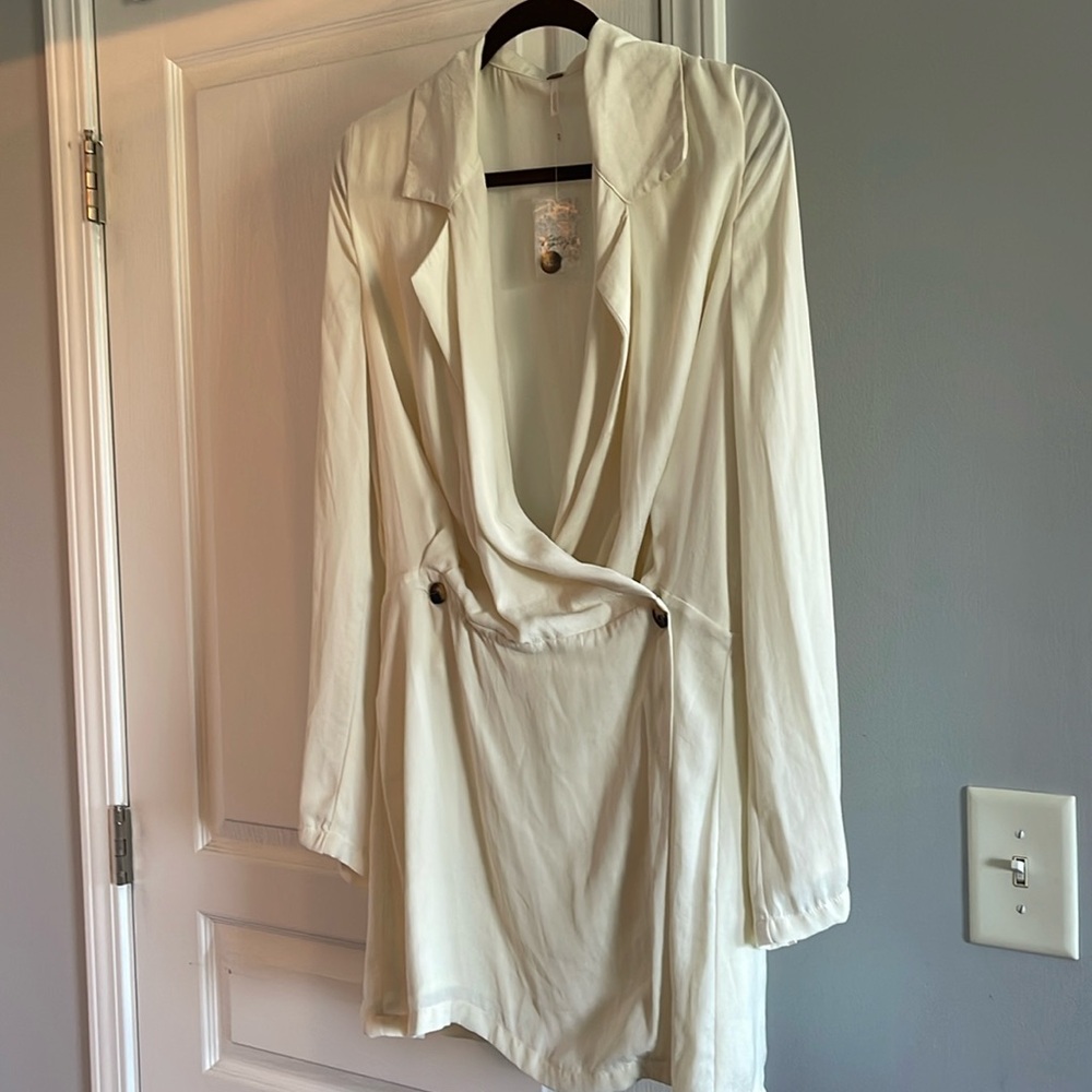 NWT Free People Simone Dress